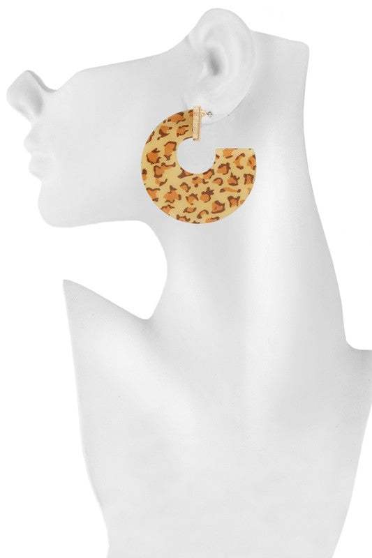 On The Prowl Earrings