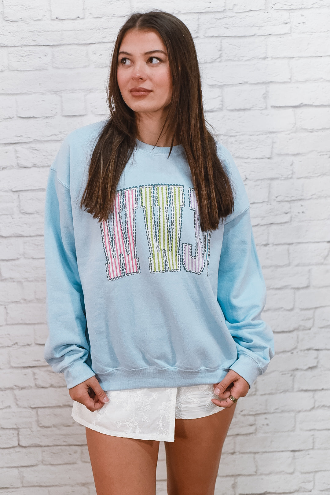 What Would Jesus Do Sweatshirt