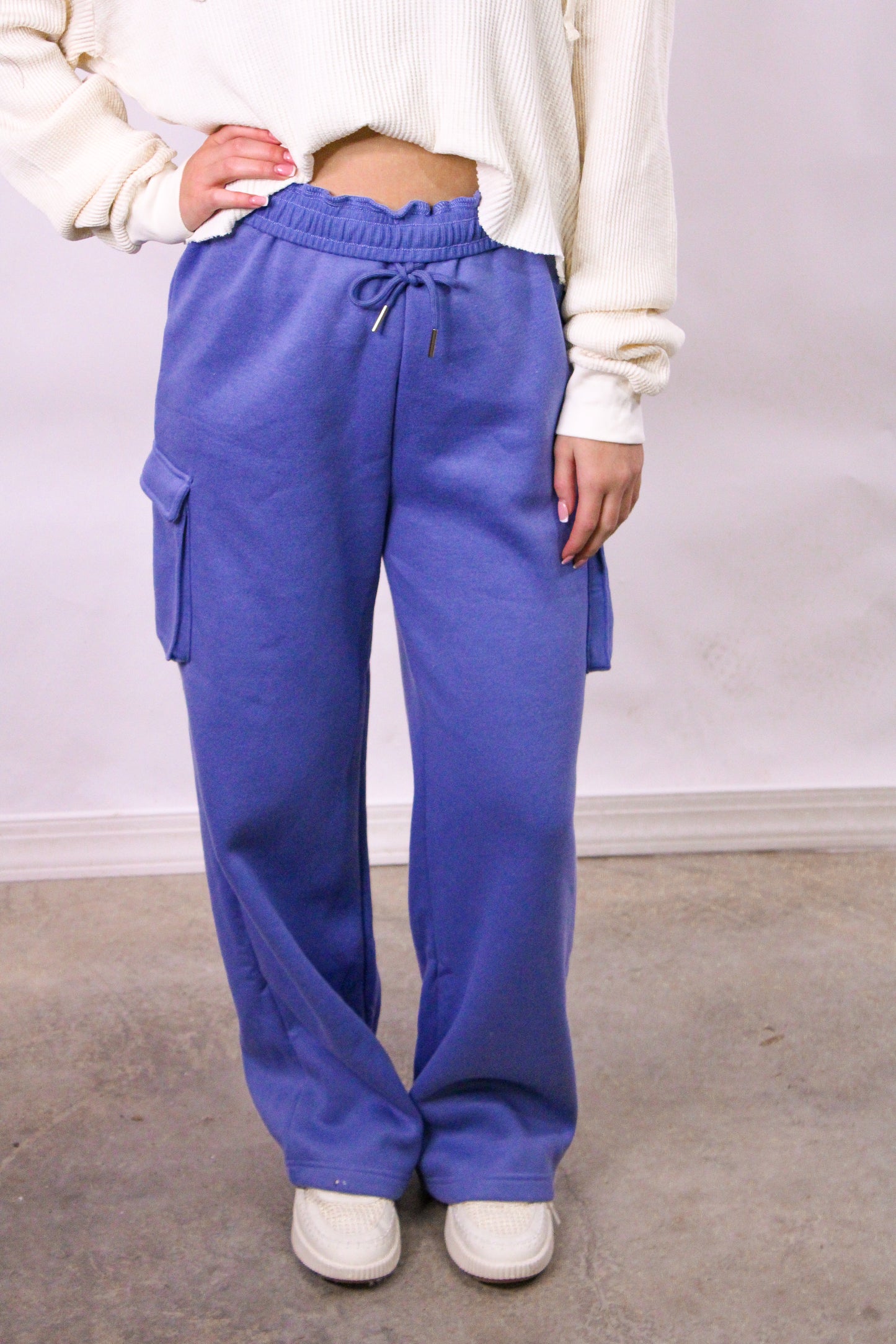 Chill Mode Cargo Pants