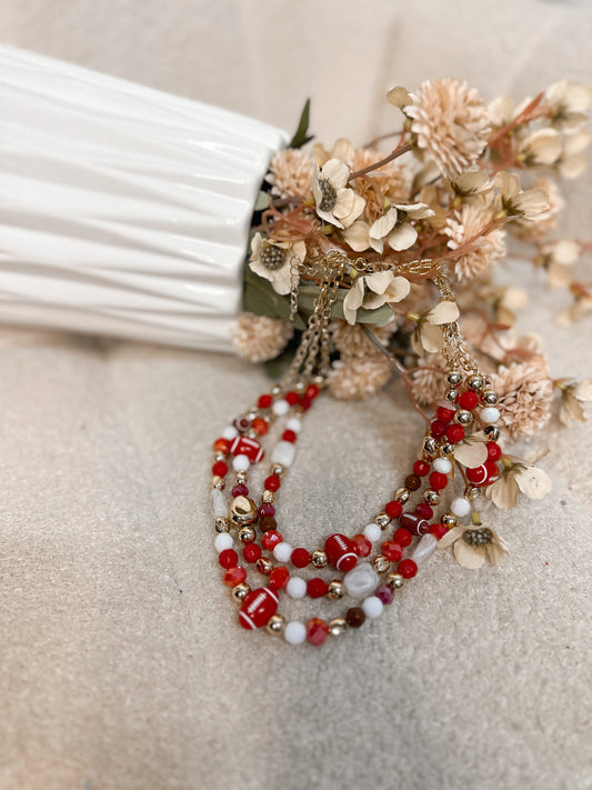 Football & Fun Necklace