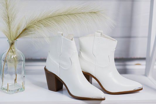 Cowgirl Nights Booties