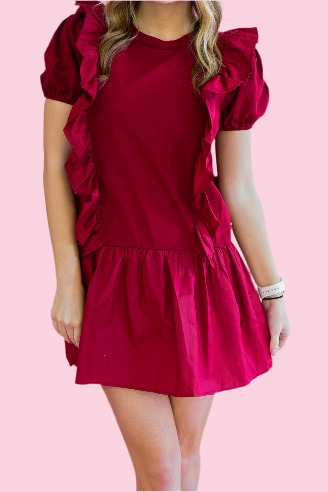 Forget Me Not Dress