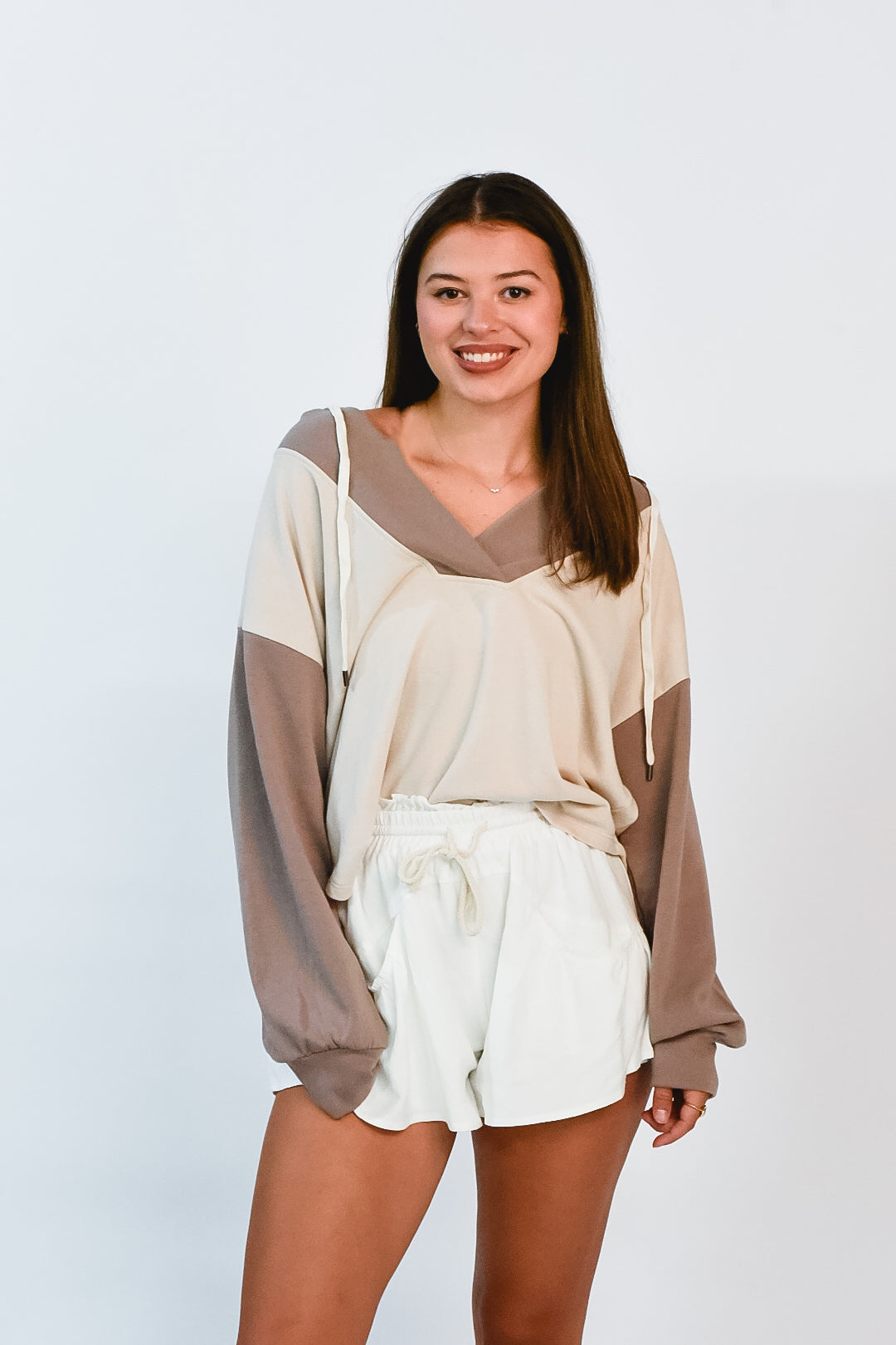 Sandstone Breeze Hoodie