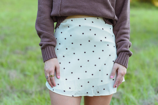 The Dot About You Skirt
