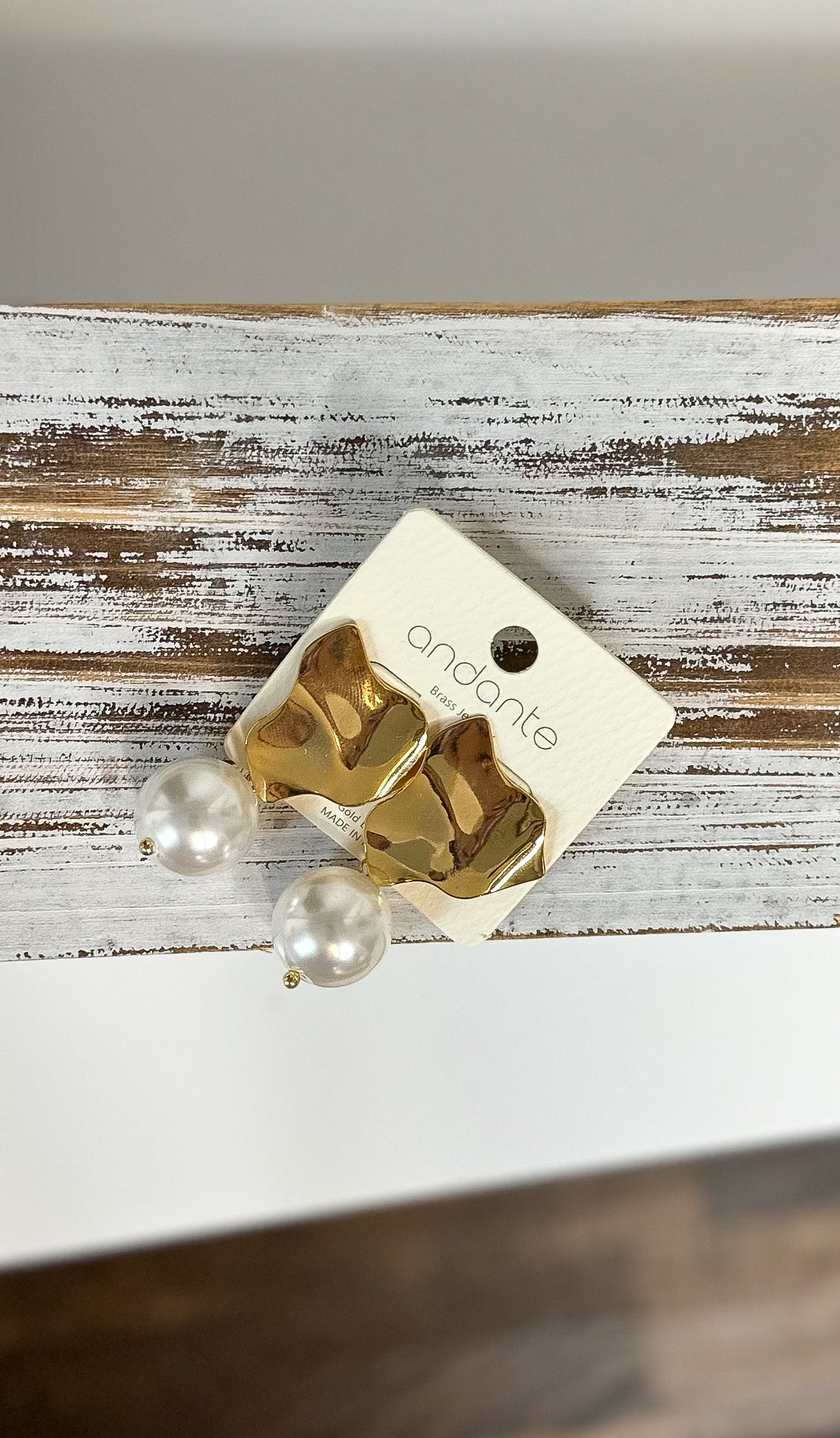 Starring Role Earrings