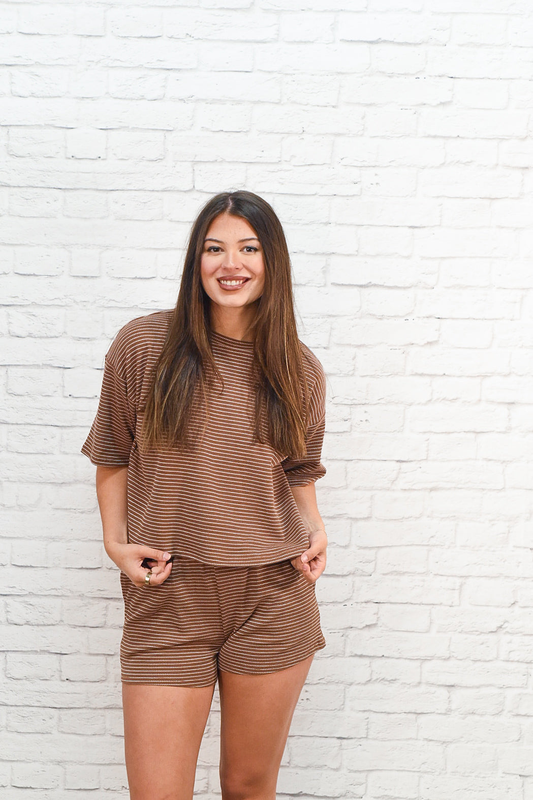 Mocha Chill Lounge Set