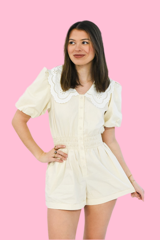 Seaside Bound Romper