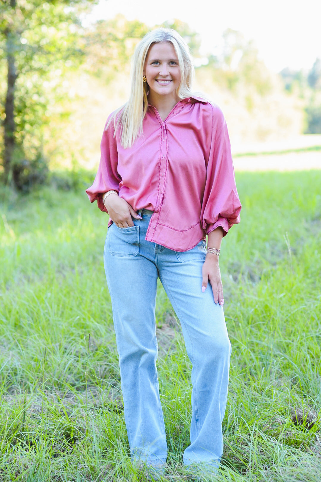 The Rosy Outlook Top