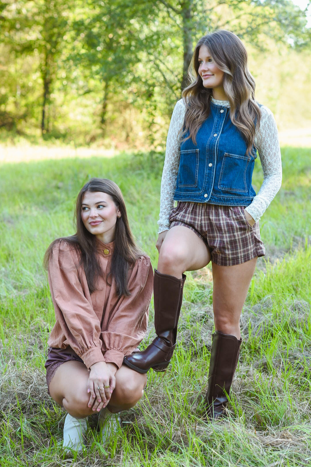 The Autumn Avenue Jacket