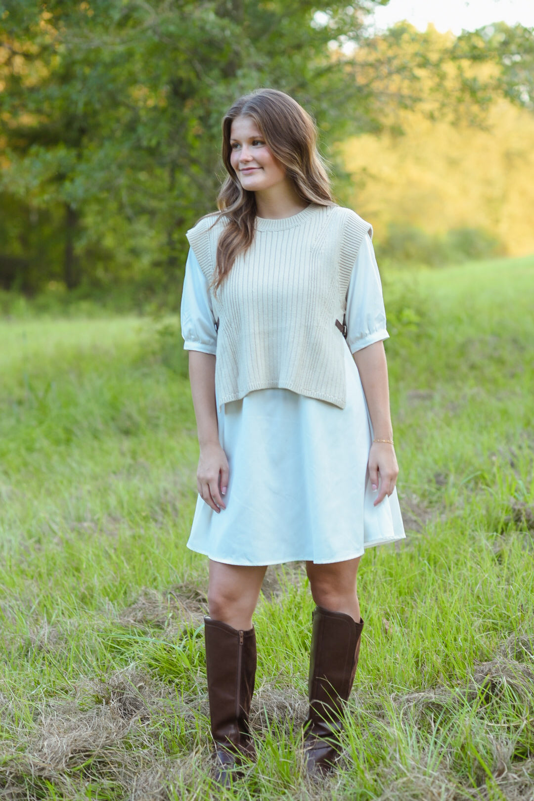 The Saddle Up Riding Boots