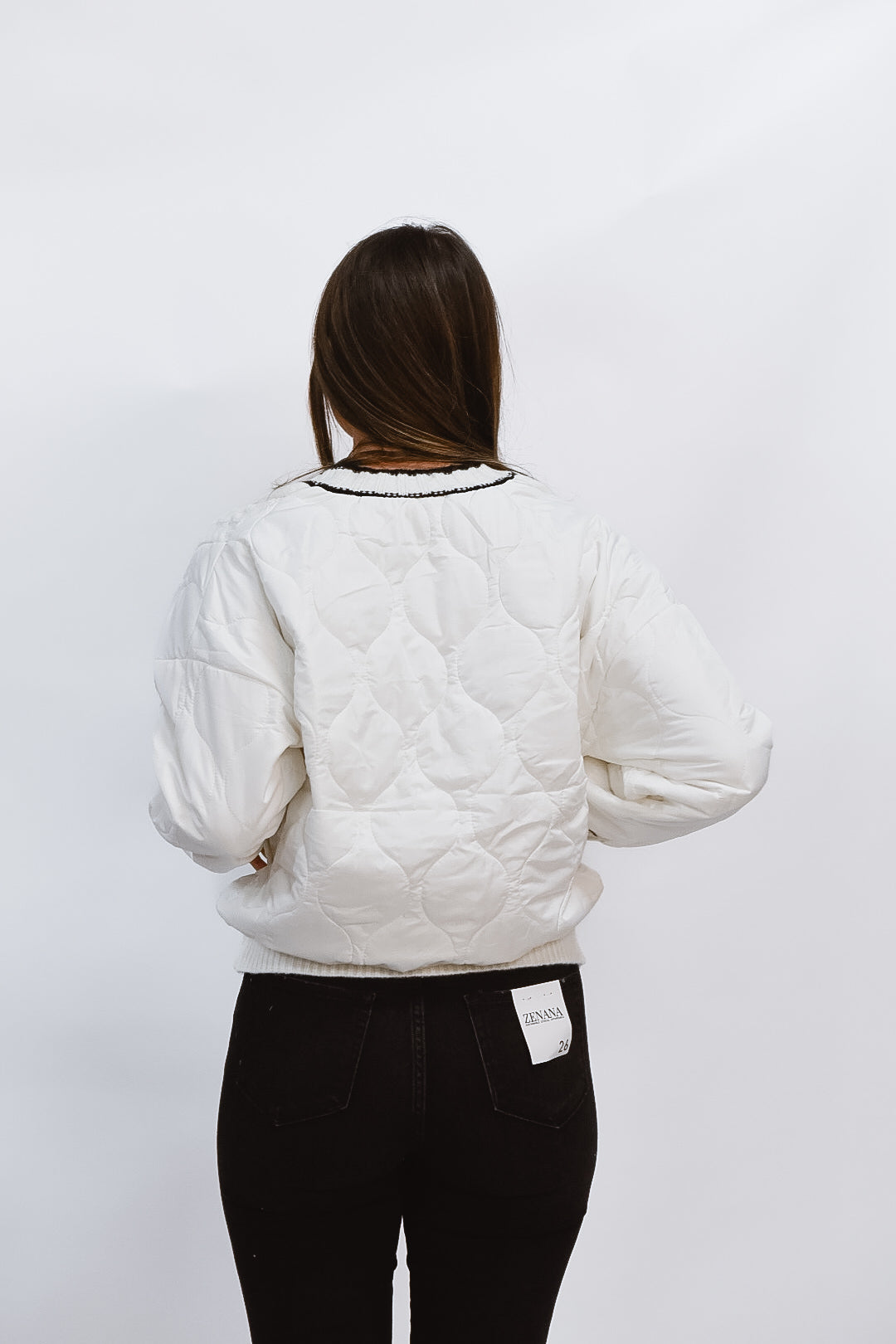 Black Tie & Cozy Night Cardigan