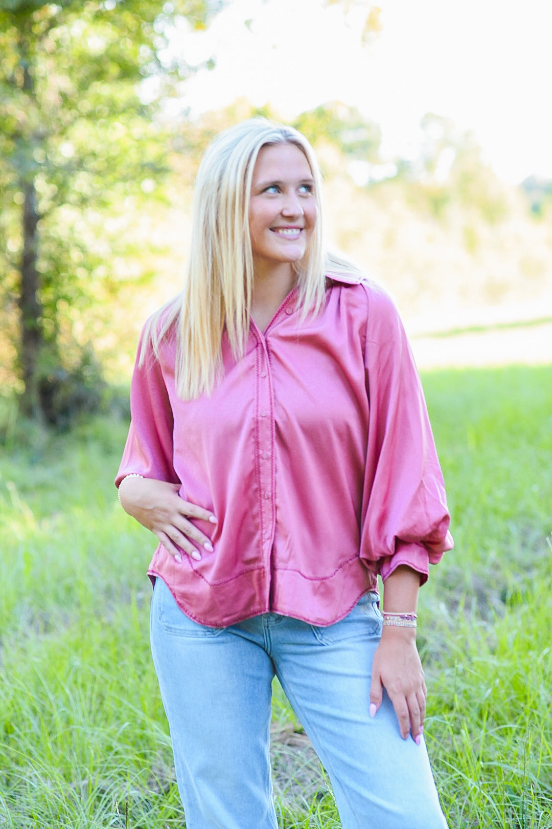 The Rosy Outlook Top