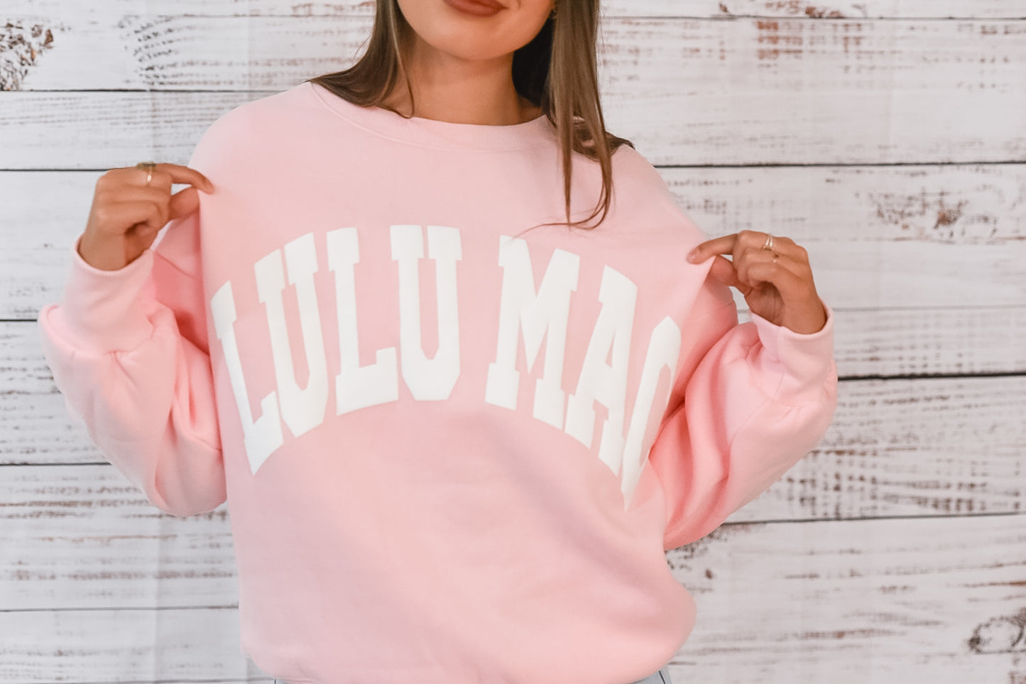 Lulu Mac Sweatshirts