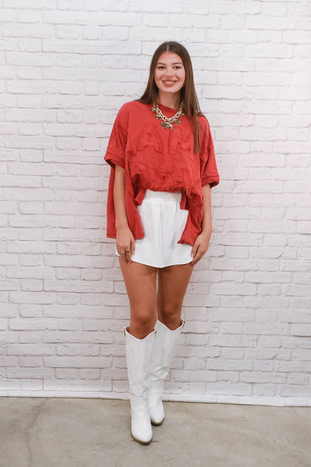 Crimson Saturday Gameday Top
