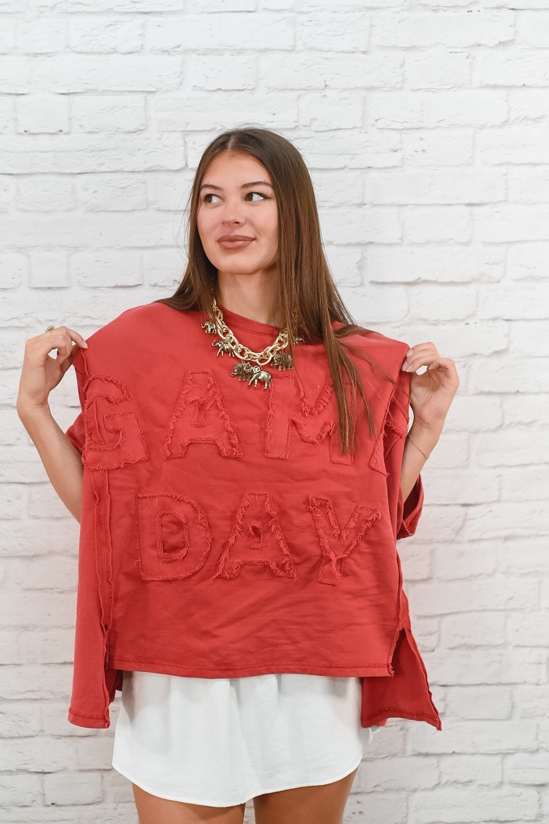 Crimson Saturday Gameday Top