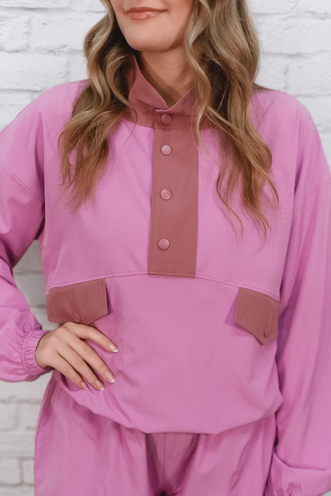 Lavender Lane Athleisure Set