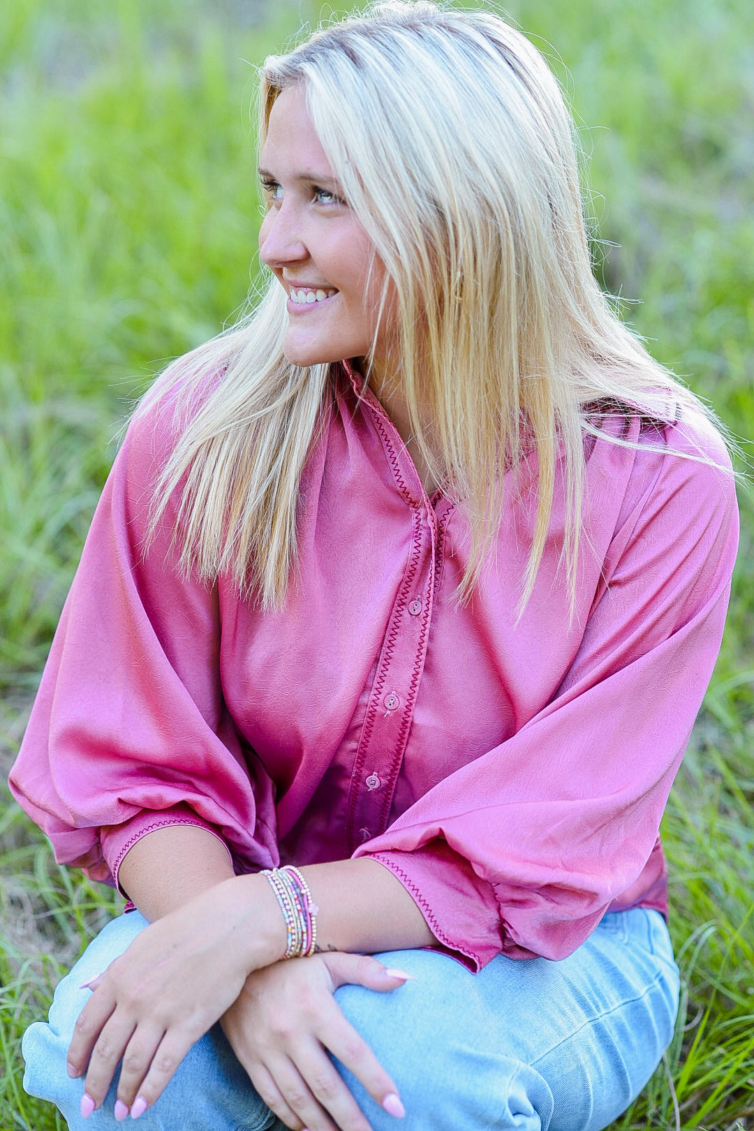 The Rosy Outlook Top