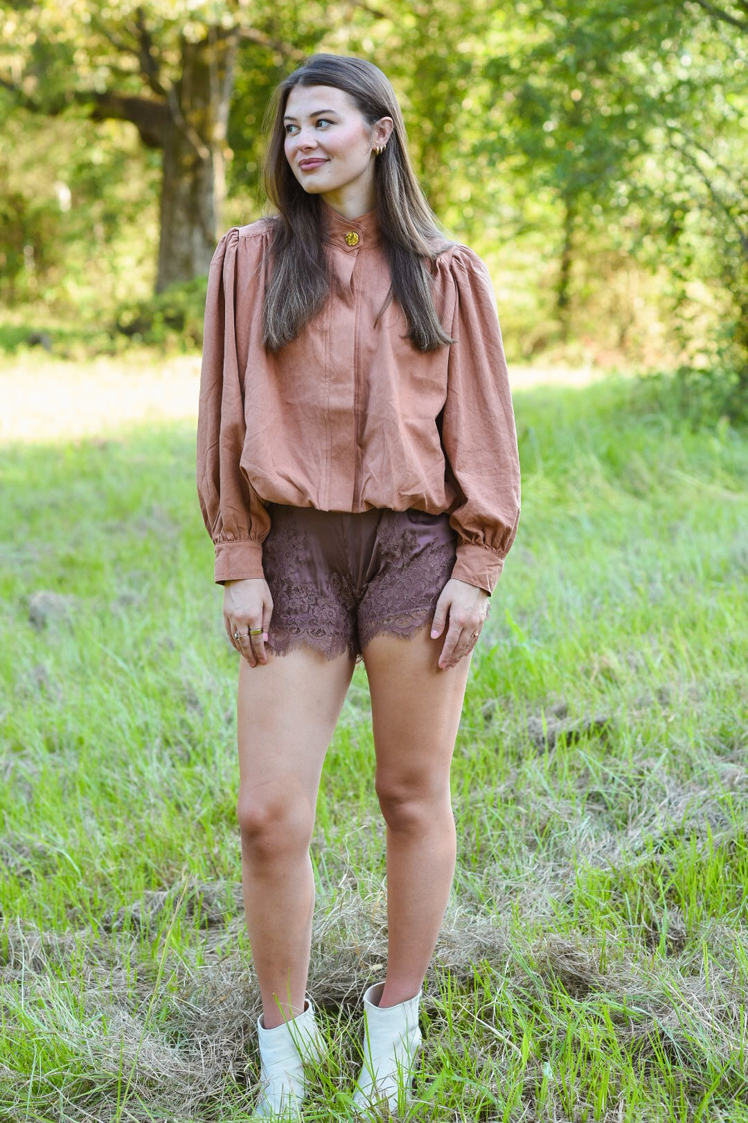 The Autumn Avenue Jacket