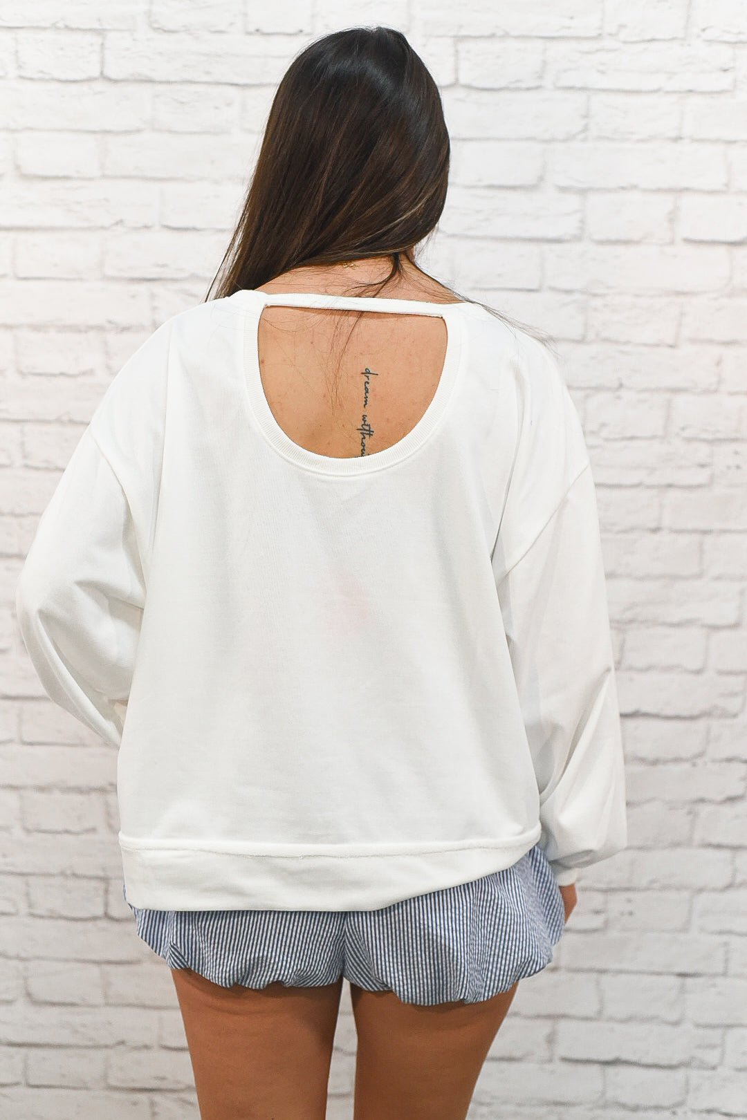 Set Sail Beachside Top