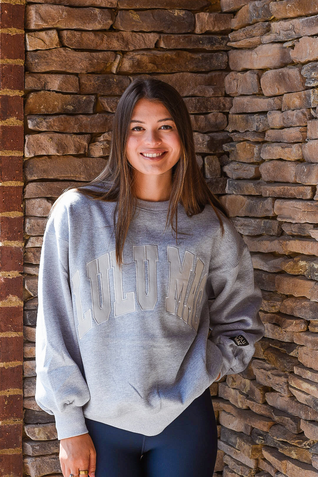 Lulu Mac Sweatshirts