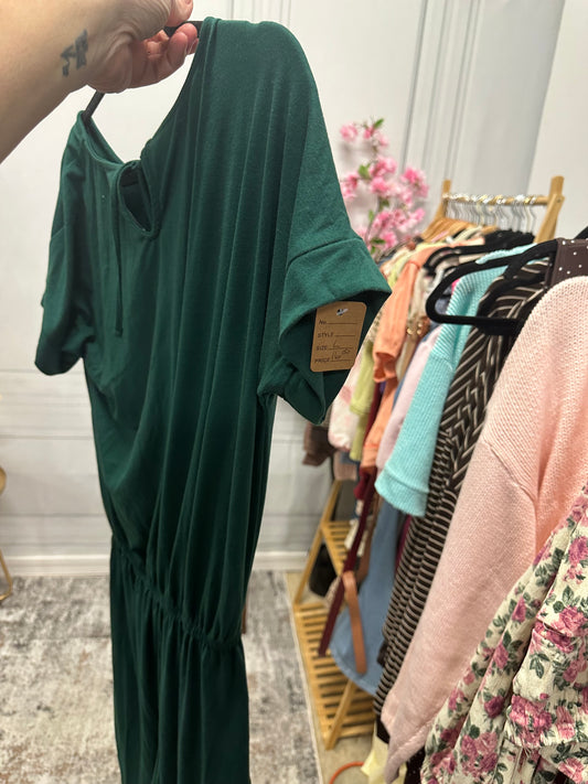 Over You Romper