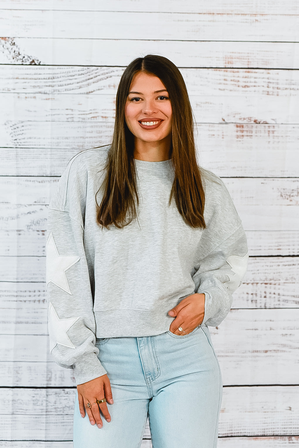 Starstruck Lounge Pullover