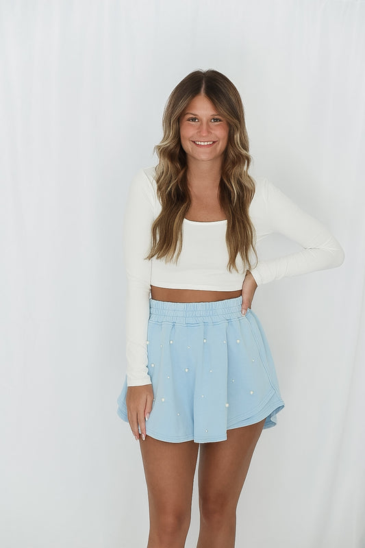 Fade Away Shorts
