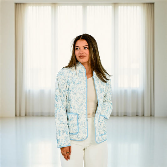 Weekend Warmth Jacket
