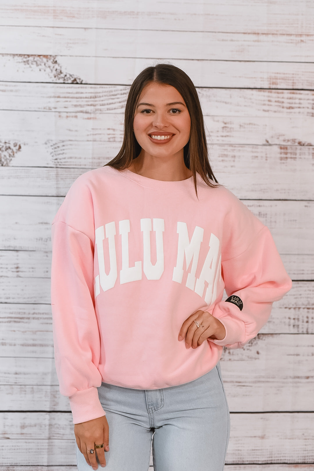 Lulu Mac Sweatshirts