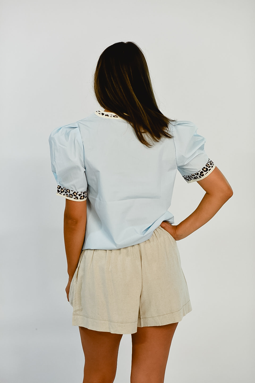 Laid Back Luxe Shorts
