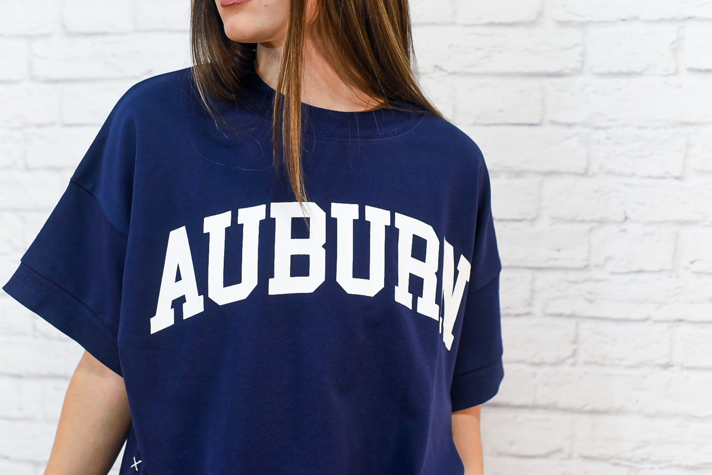 War Eagle Oversized Game Day Tee