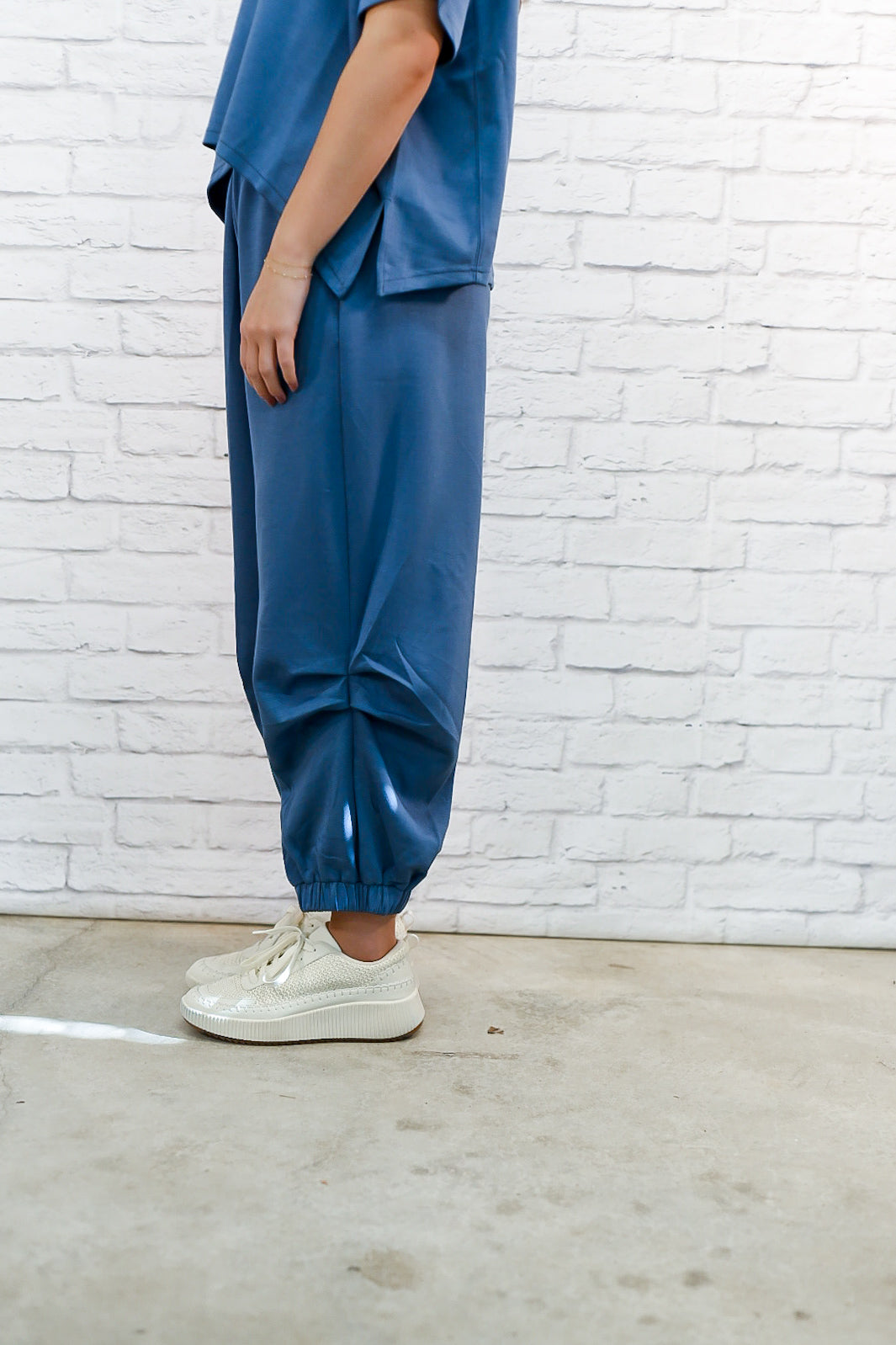 Coastal Breeze Oversized Lounge Pants Set