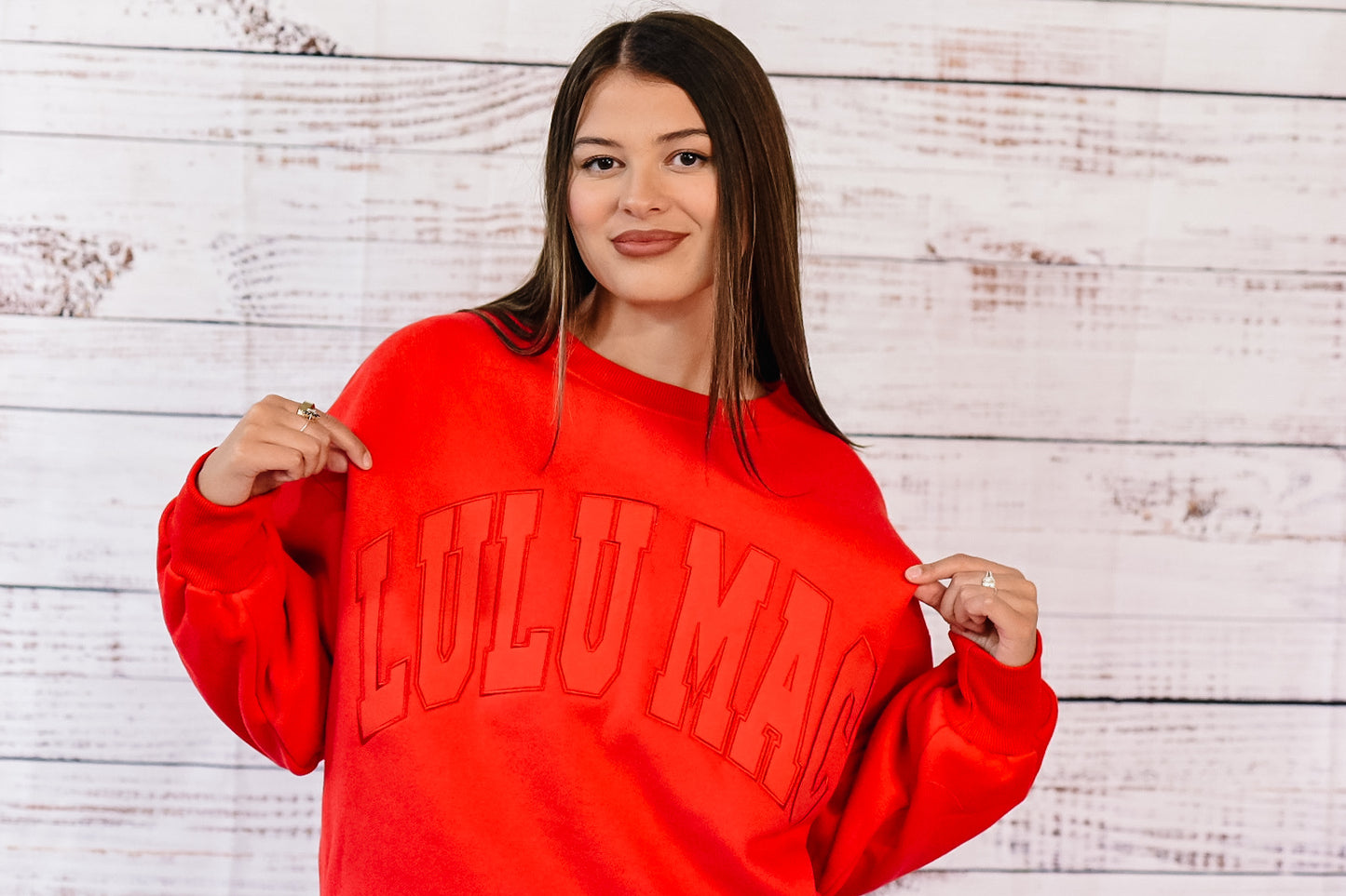 Lulu Mac Sweatshirts