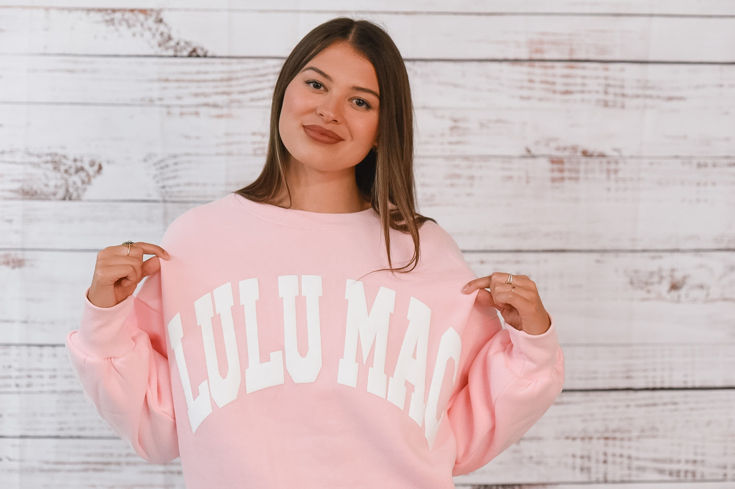 Lulu Mac Sweatshirts