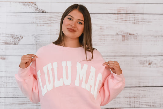 Lulu Mac Sweatshirts