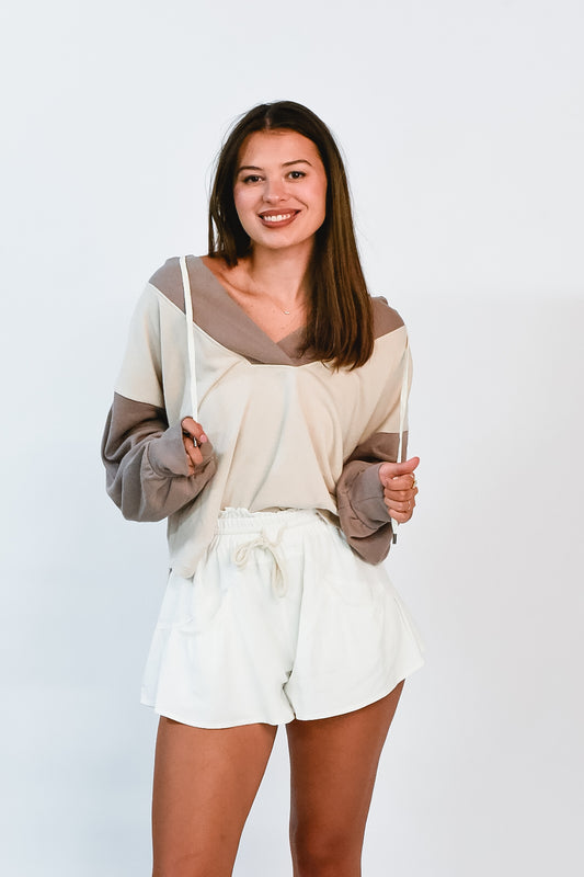 Sandstone Breeze Hoodie