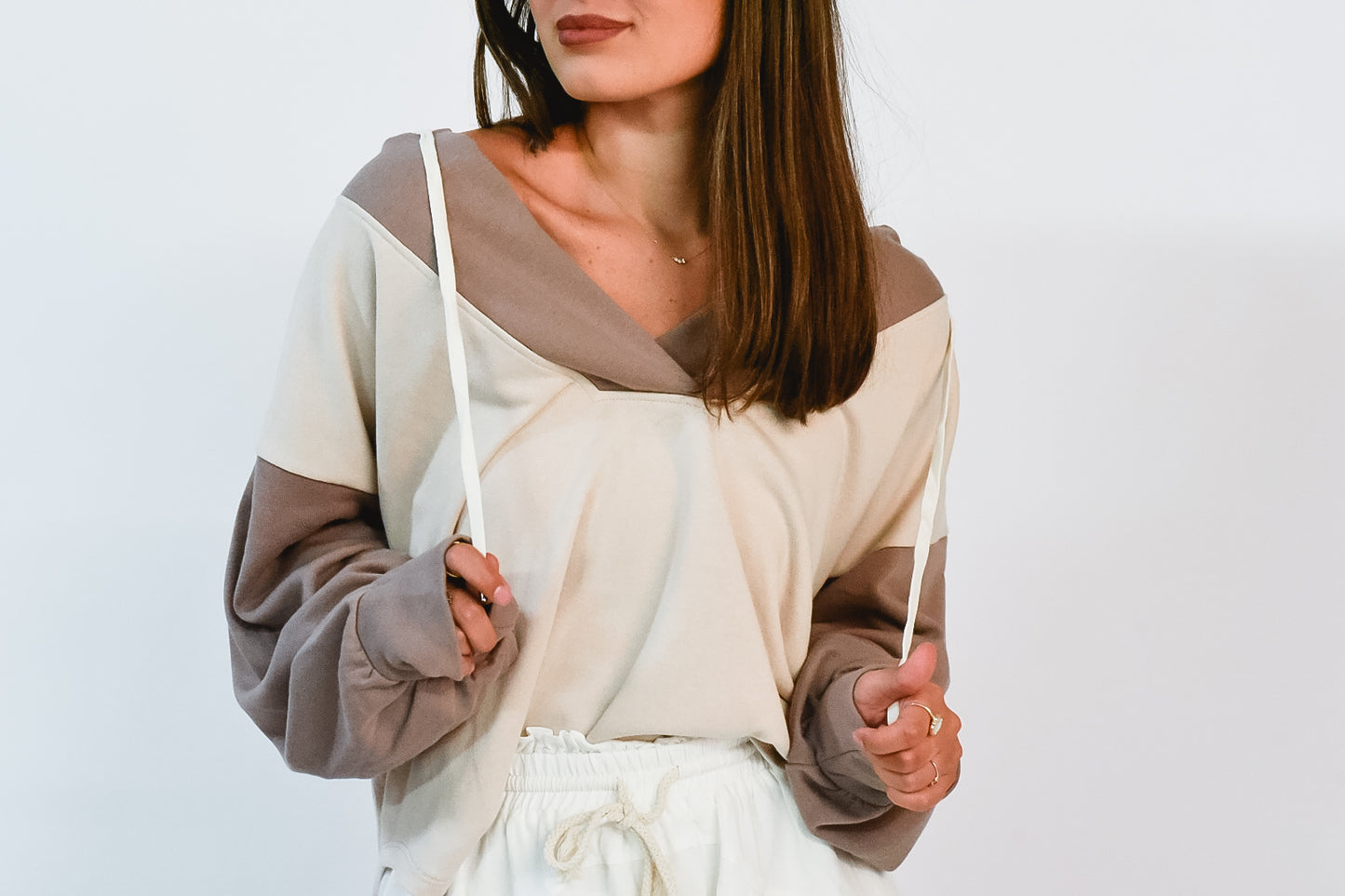 Sandstone Breeze Hoodie