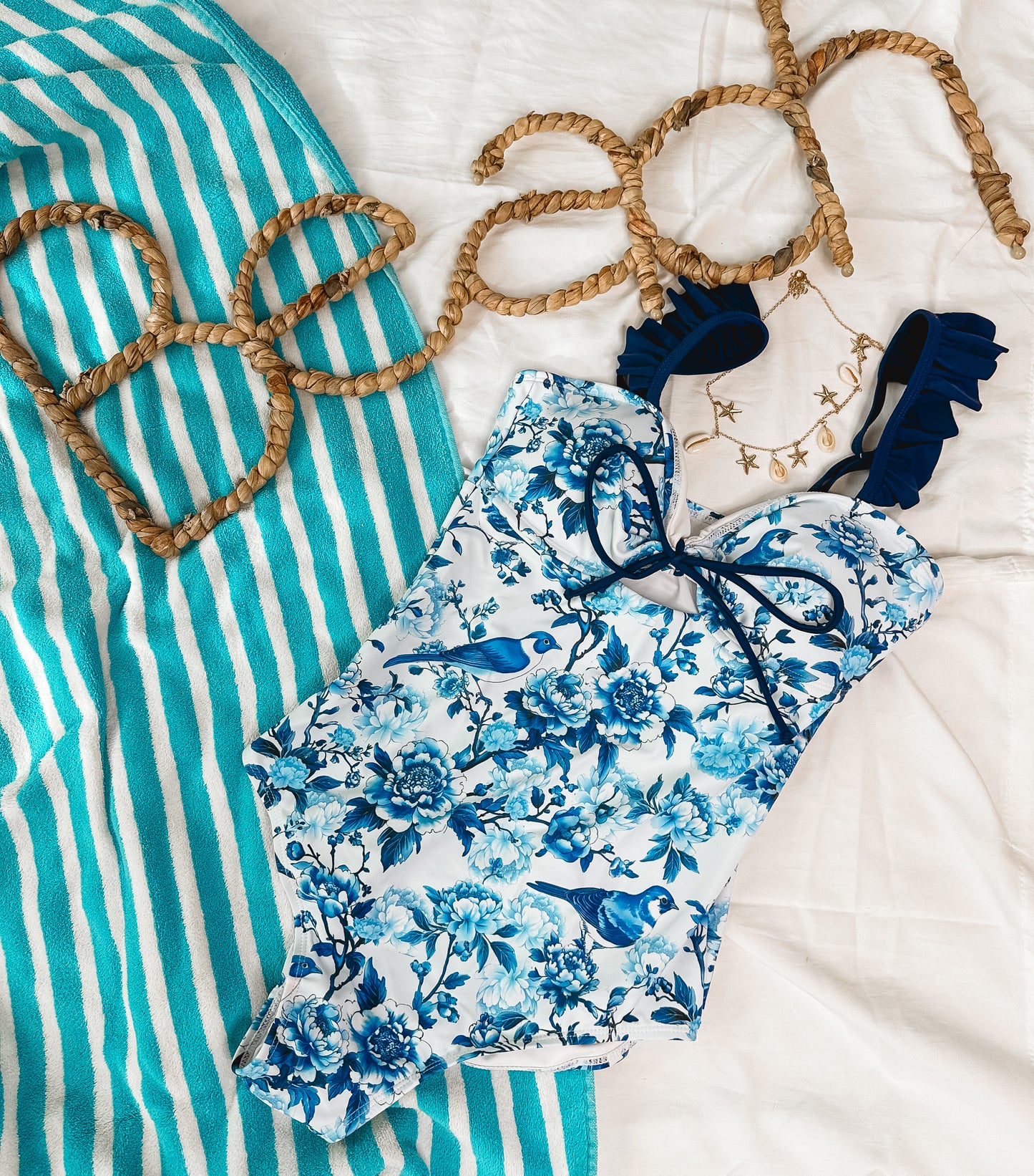 Indigo Island One Piece