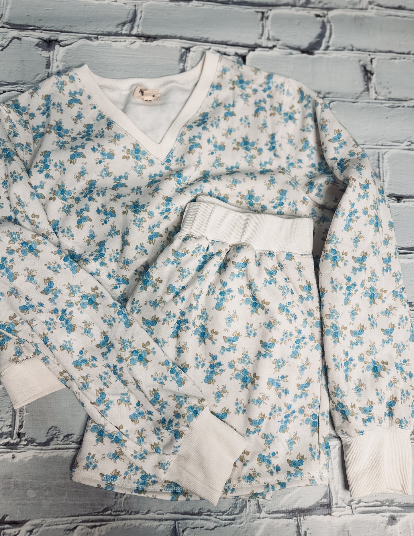 Floral Fantasy Skirt