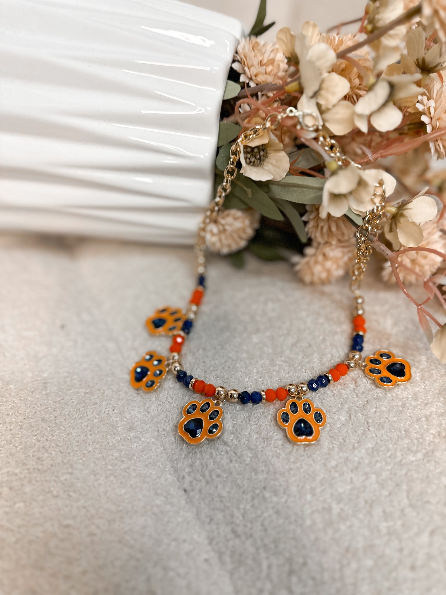 Football Nights Necklace
