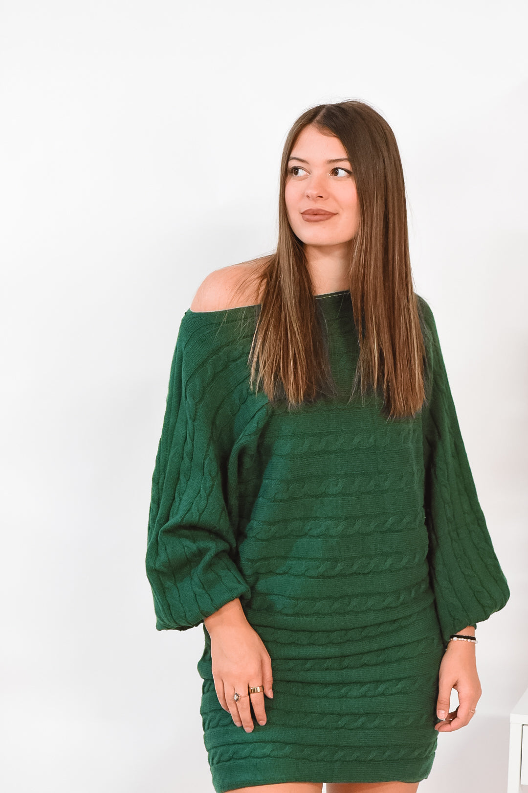 Jade Noel Sweater Dress