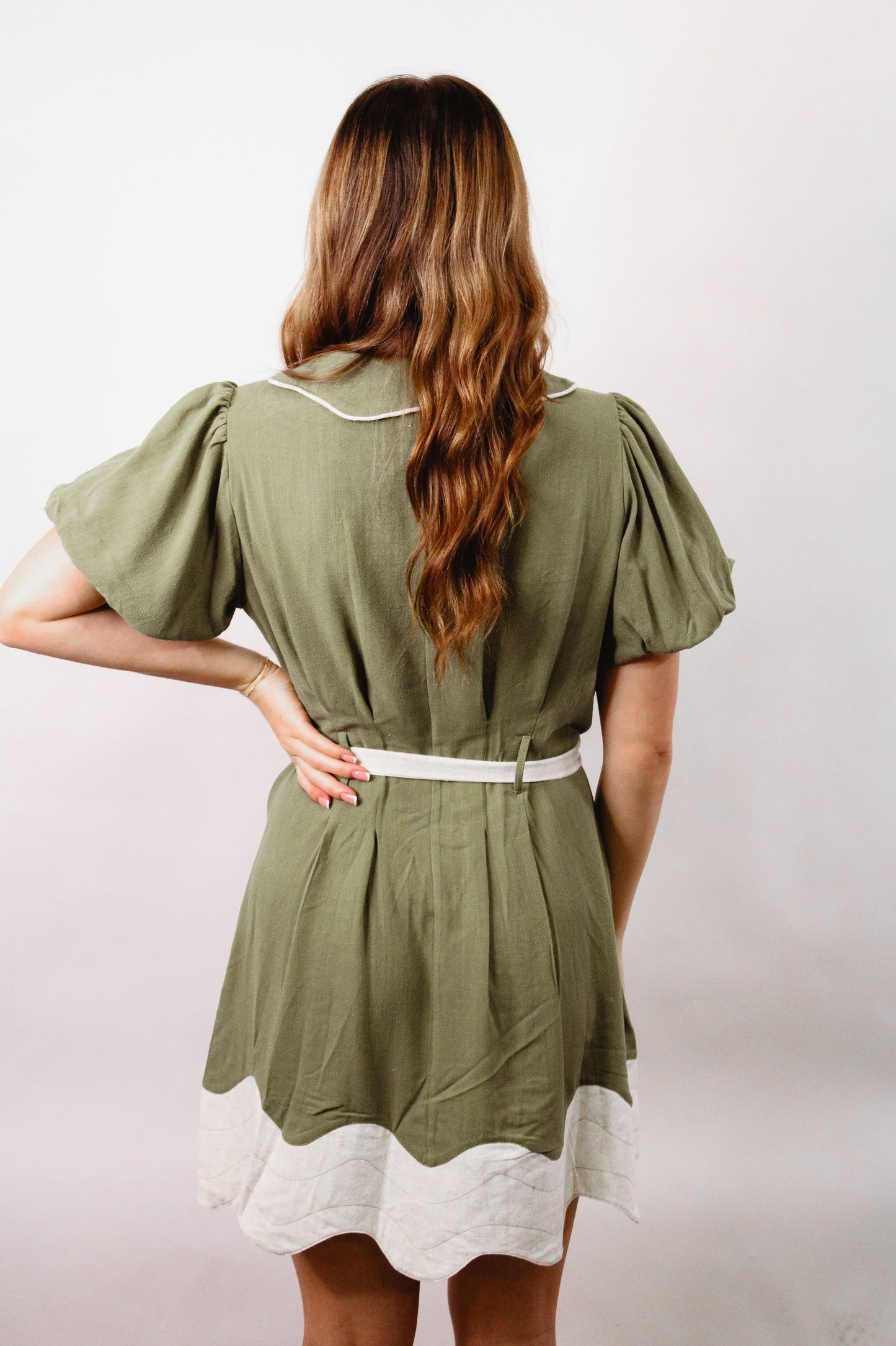 The Olive Garden Party Dress