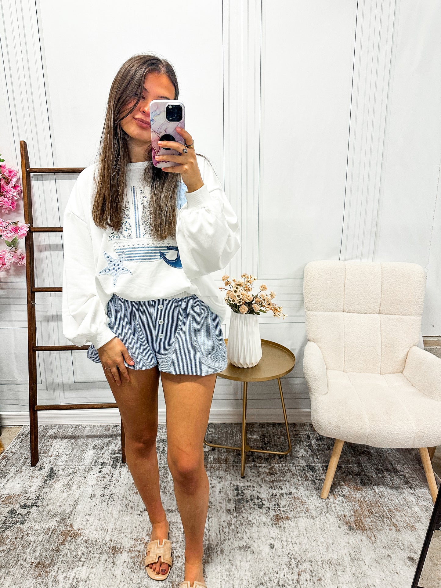 Set Sail Beachside Top