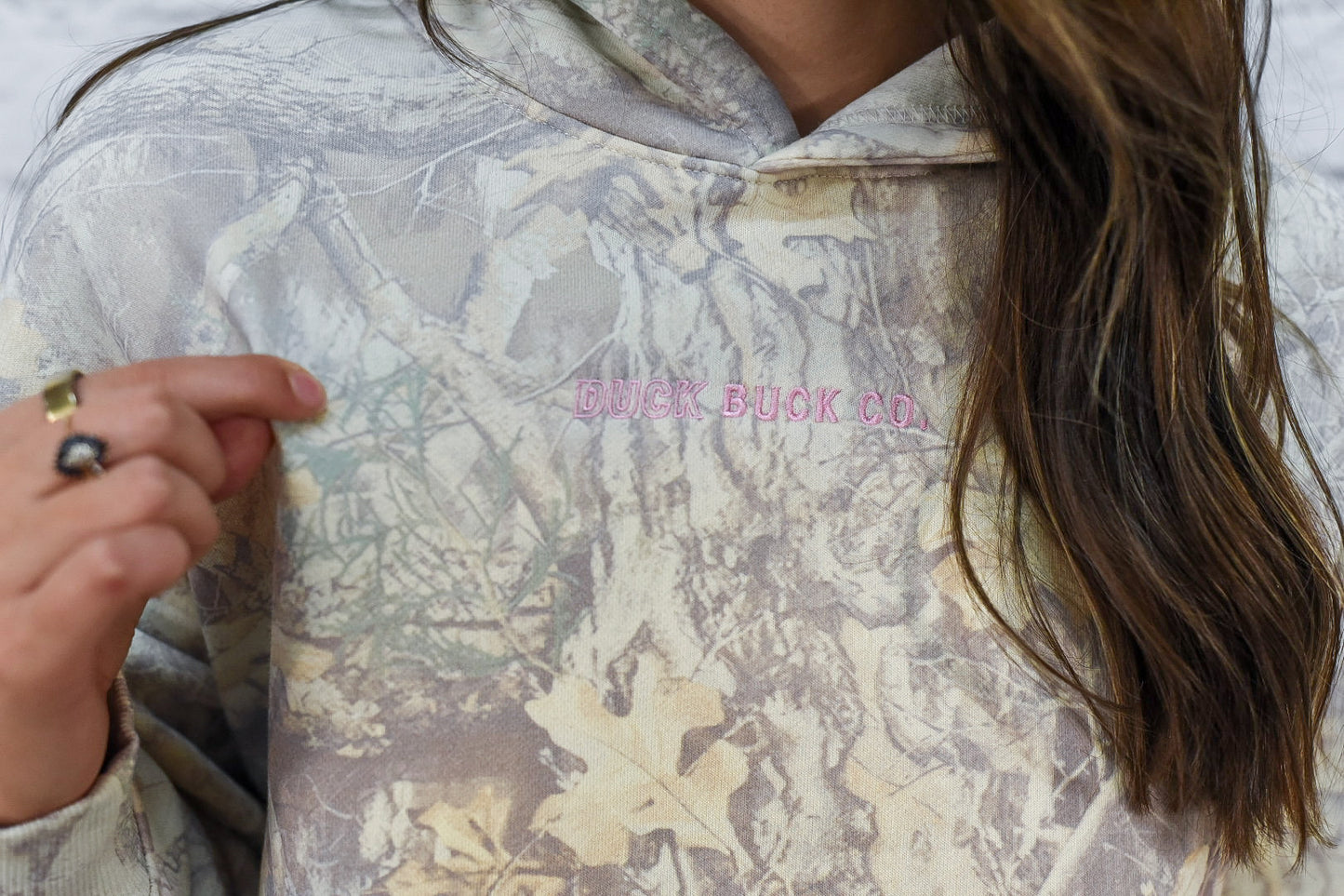 Duck Buck Co Hoodie