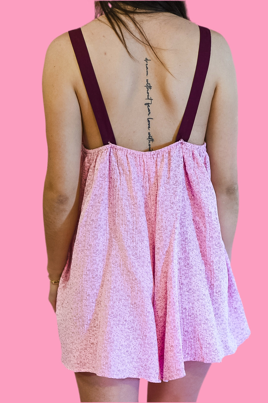 Love Always & Forever Romper