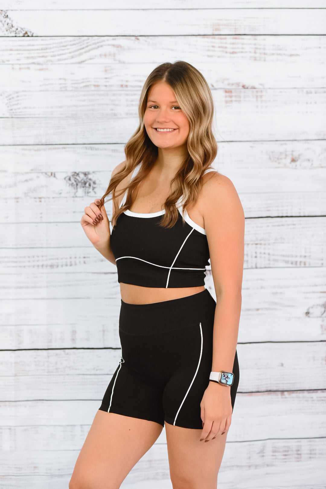 Velocity Contrast Stitch Set