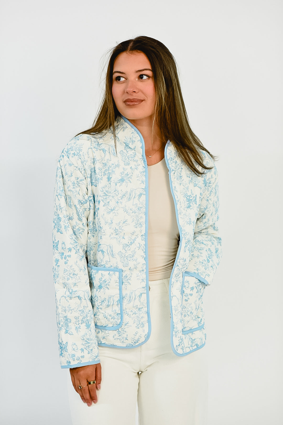 Weekend Warmth Jacket