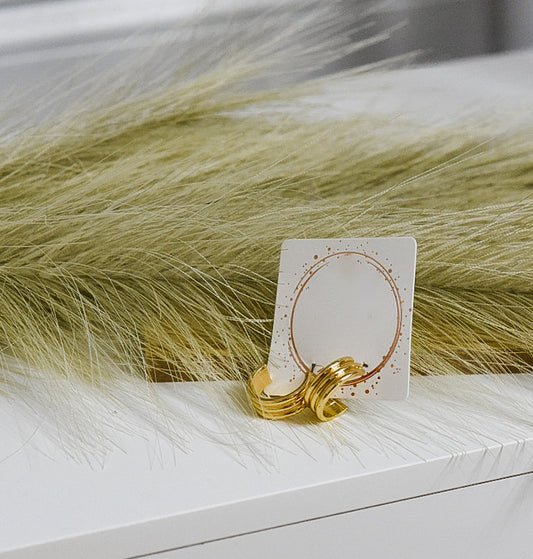 Simplicity Earrings