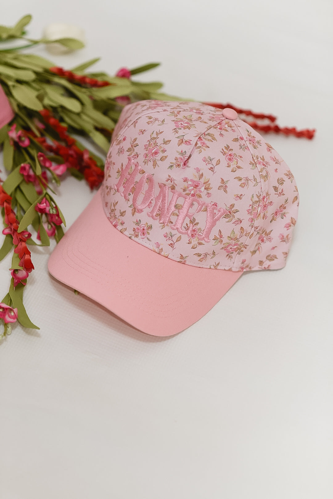 Wildflower Whisper Hat