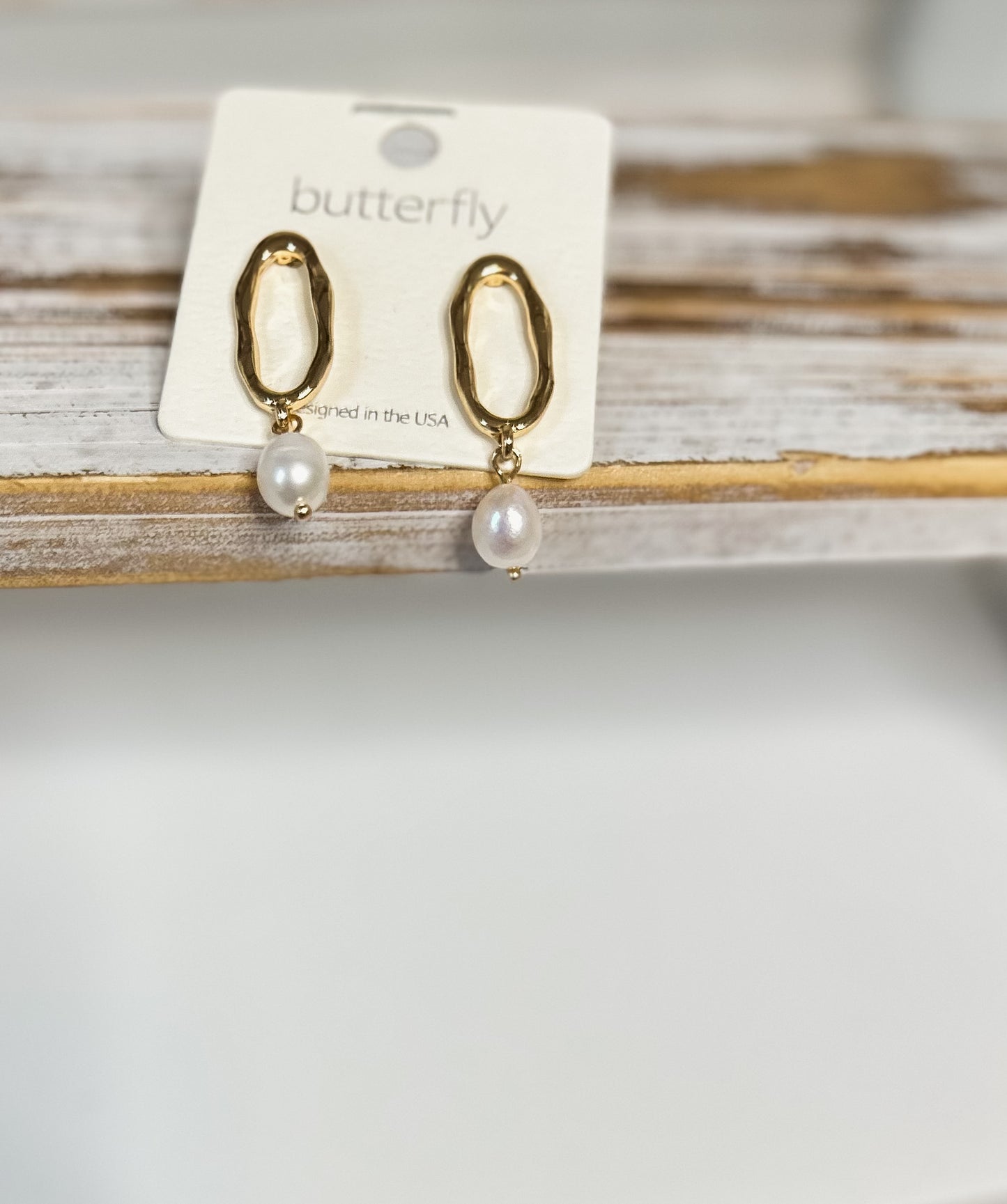 To The Moon Earrings